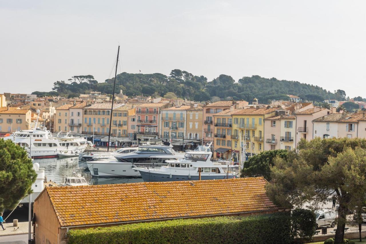 Maison d'Orange - Port Saint-Tropez Extérieur photo