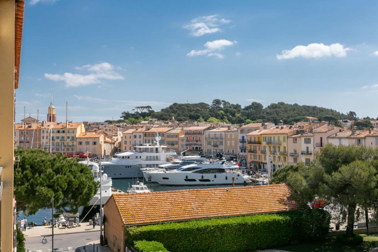 Maison d'Orange - Port Saint-Tropez Extérieur photo
